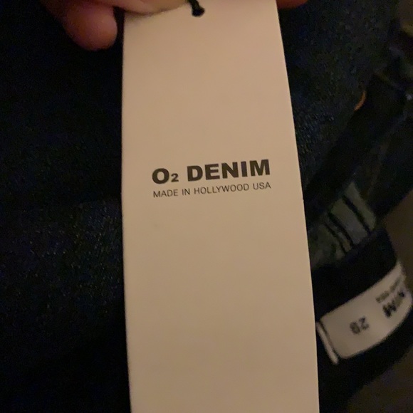 O2 Denim cropped jeans - Picture 9 of 9